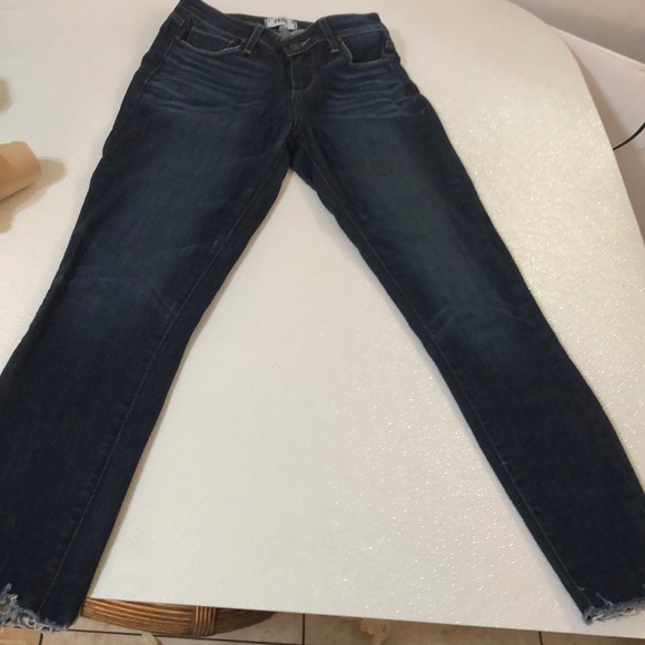 PAIGE verdugo Ankle - Picture 1 of 8